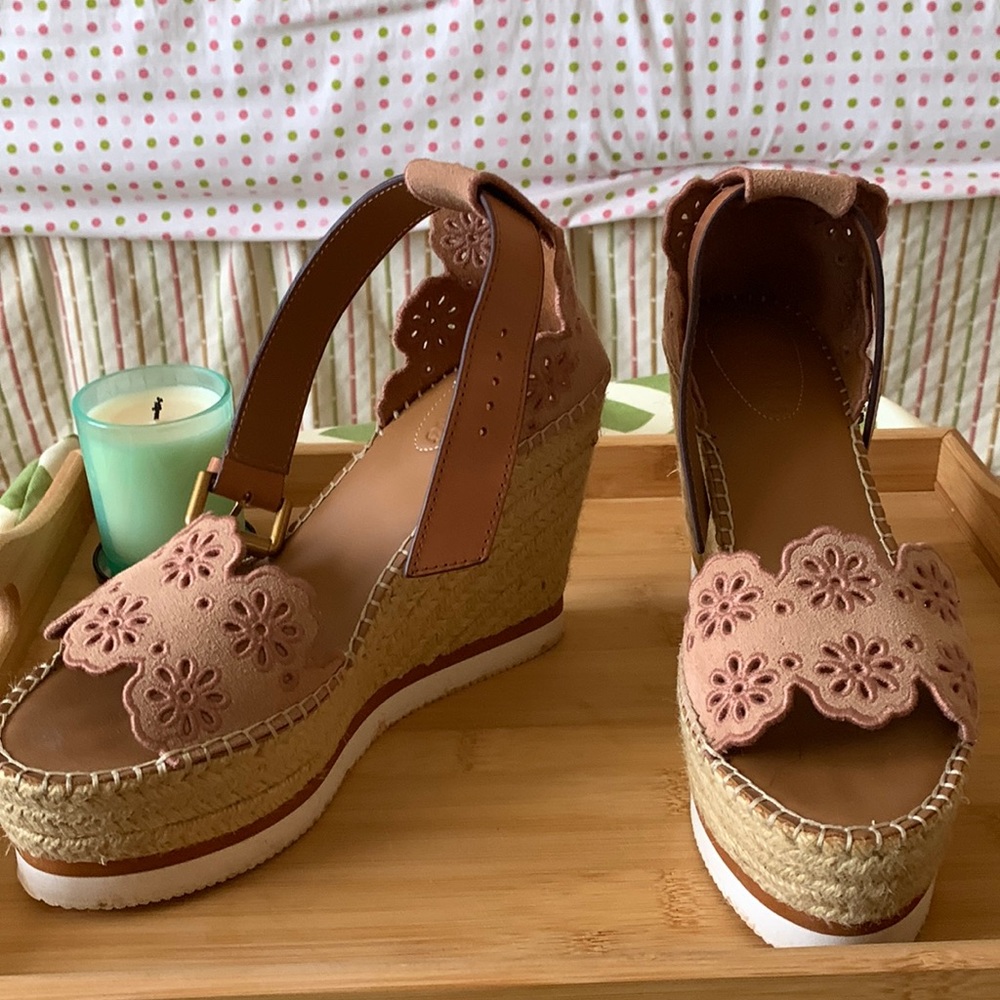 See by Chloe Wedges